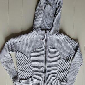 Lululemon scuba knitted sweater